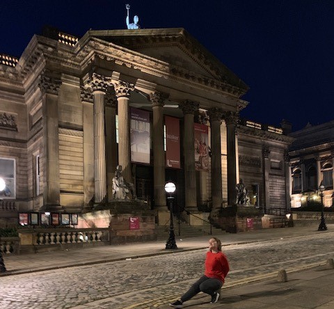 Liverpool museum